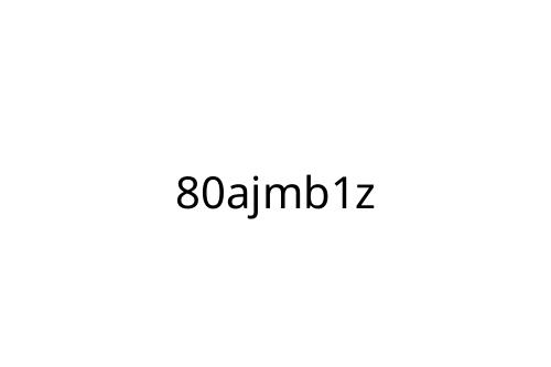 80ajmb1z