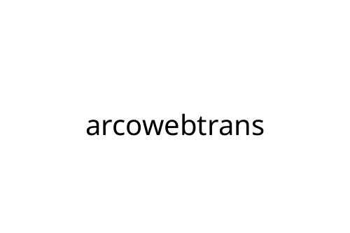 arcowebtrans