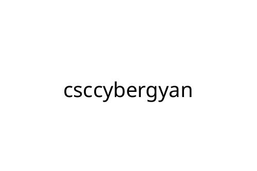 csccybergyan