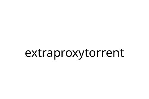 extraproxytorrent