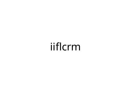 iiflcrm