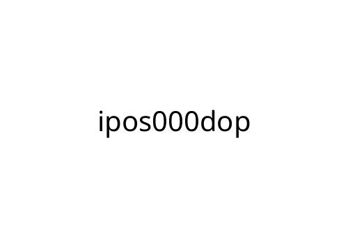 ipos000dop