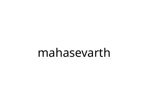 mahasevarth