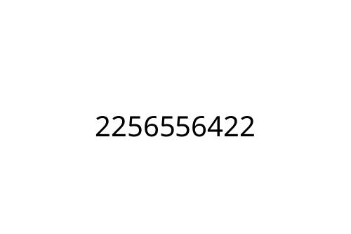 2256556422