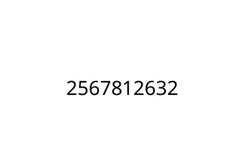 2567812632