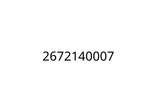 2672140007