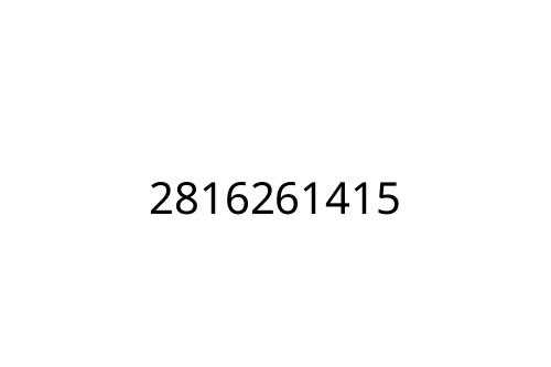 2816261415