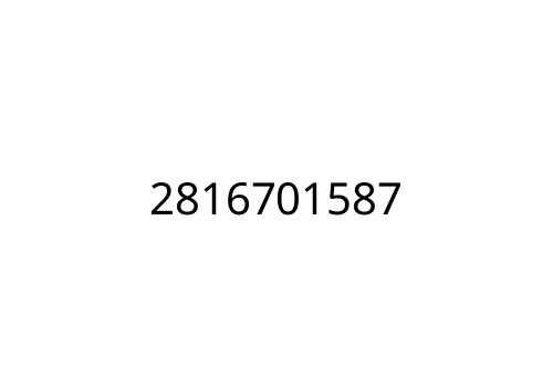 2816701587