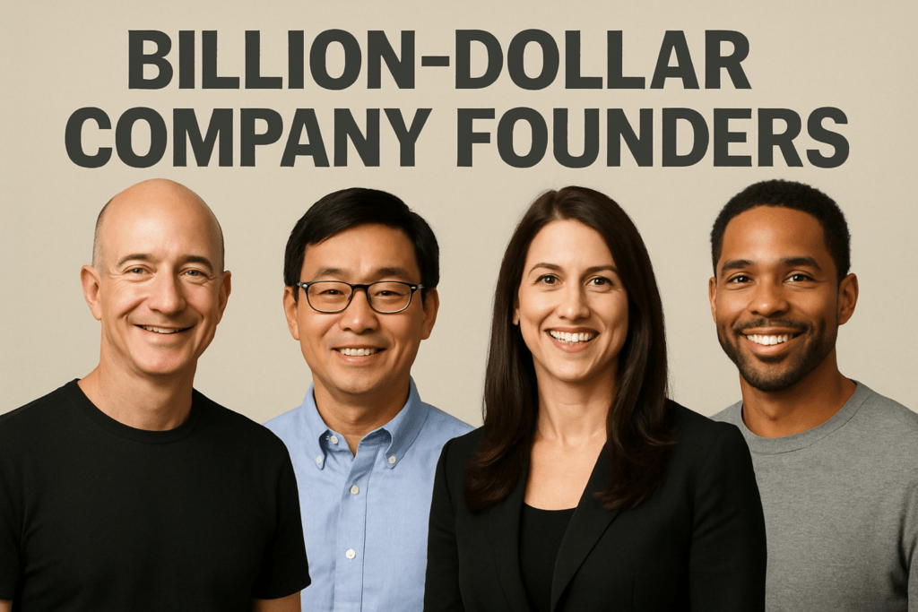 billion-dollar-company-founders