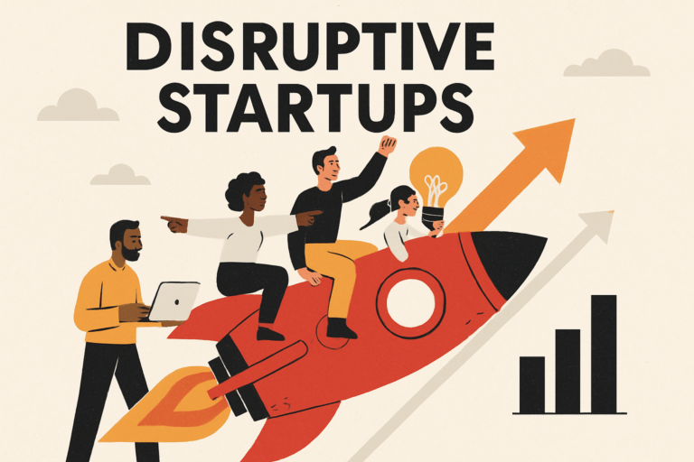 disruptive-startups