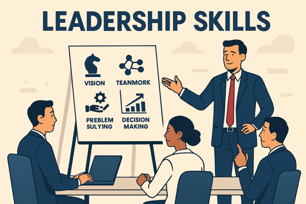 leadership-skills-business