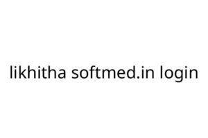 likhitha softmed.in login