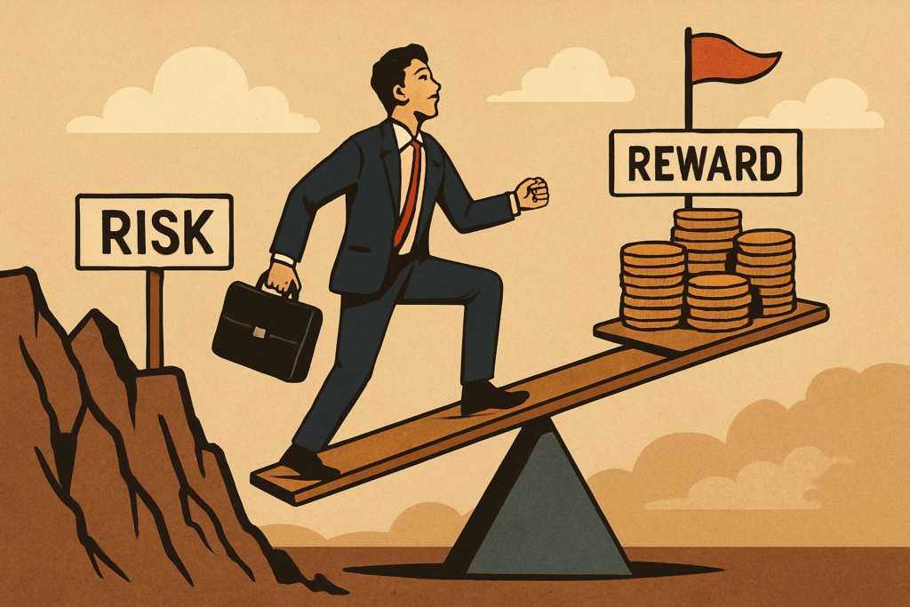 risk-and-reward-entrepreneurship