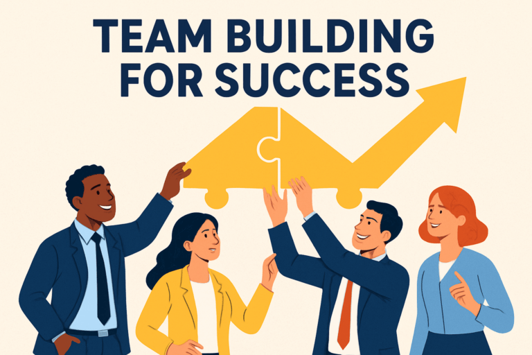 team-building-for-success