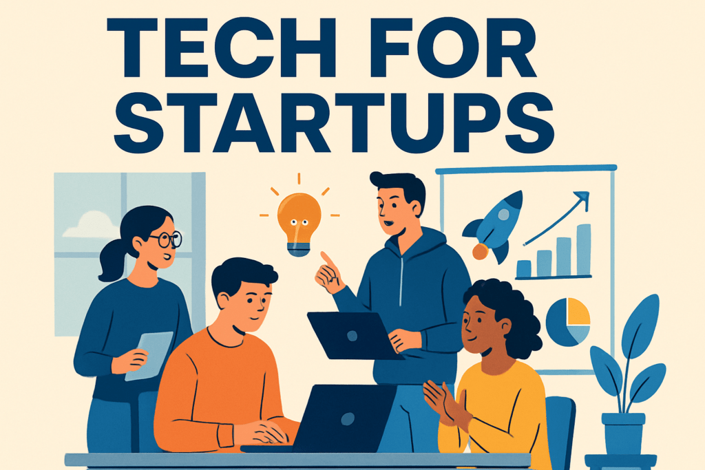 tech-for-startups