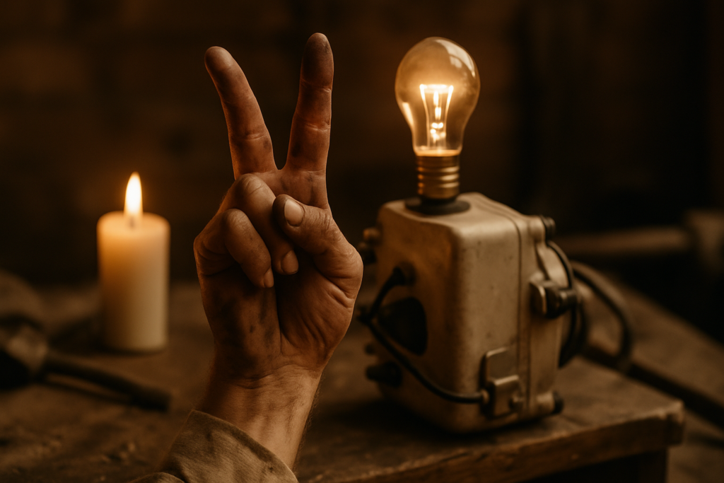 disruptive startup stories