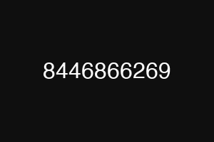 8446866269