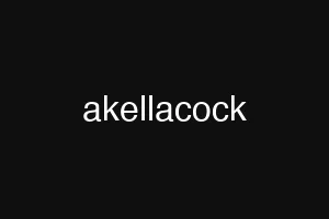 akellacock