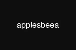 applesbeea