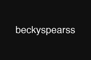 beckyspearss