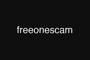 freeonescam