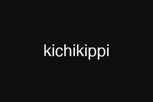 kichikippi