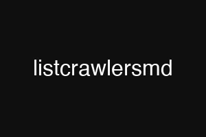 listcrawlersmd