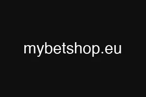 mybetshop.eu