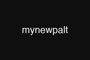 mynewpalt