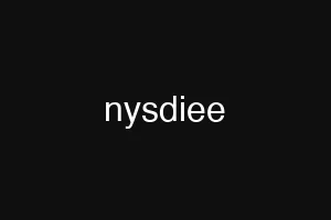 nysdiee
