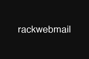 rackwebmail