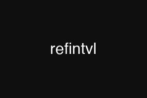 refintvl