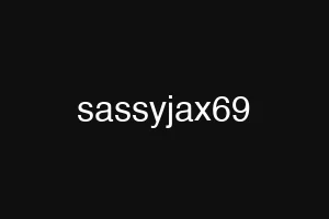 sassyjax69