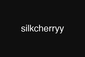 silkcherryy
