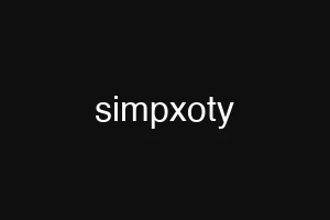 simpxoty