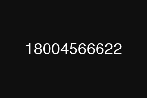 18004566622