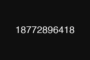 18772896418