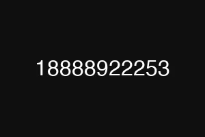 18888922253