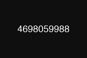 4698059988
