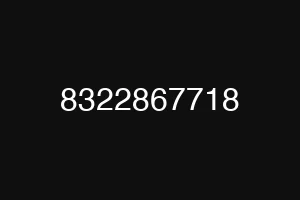 8322867718