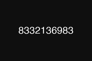8332136983
