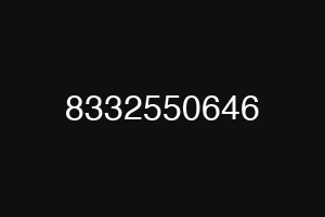 8332550646