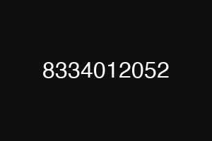 8334012052