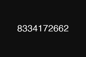 8334172662