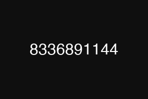 8336891144