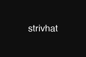 strivhat