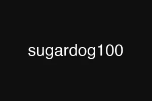 sugardog100