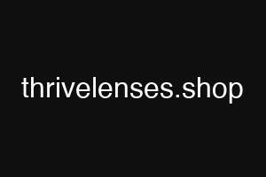thrivelenses.shop