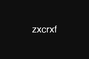 zxcrxf